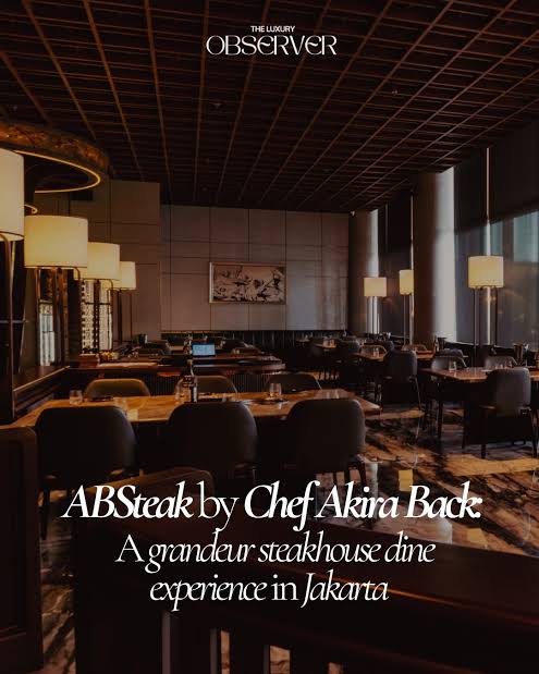ABSteak — Jakarta
