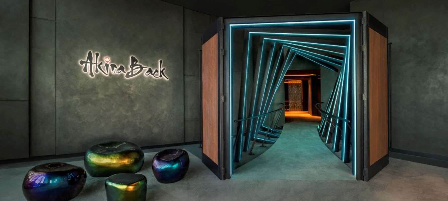 Akira Back — Dubai