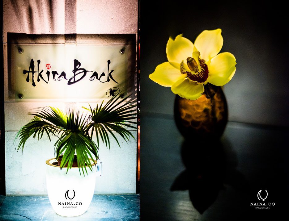 Akira Back — New Delhi
