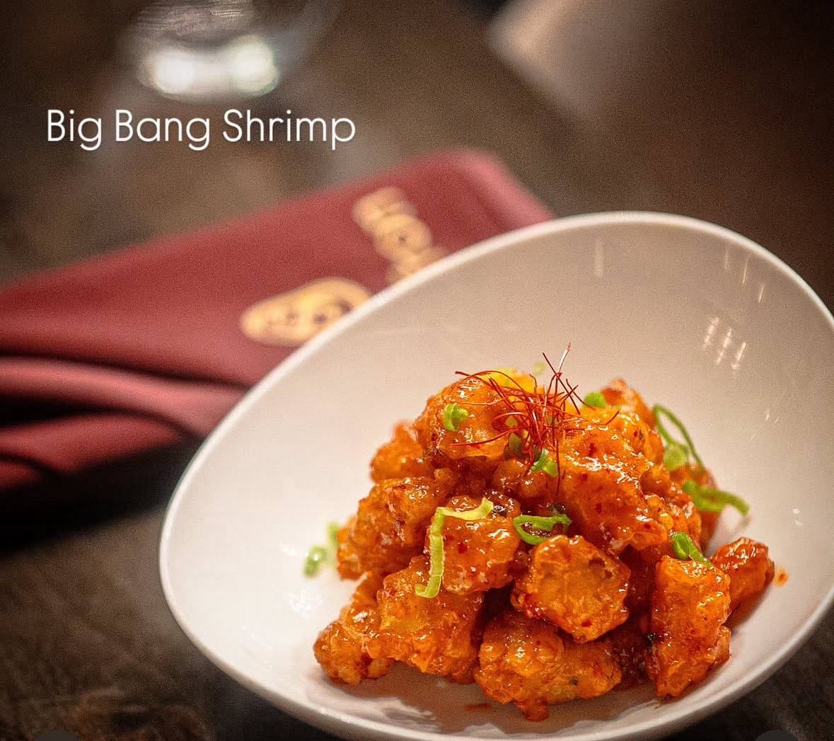 Big Bang Shrimp