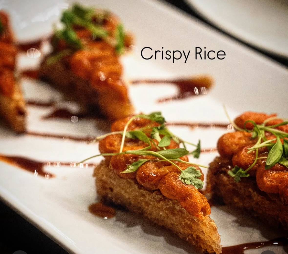 Crispy Rice