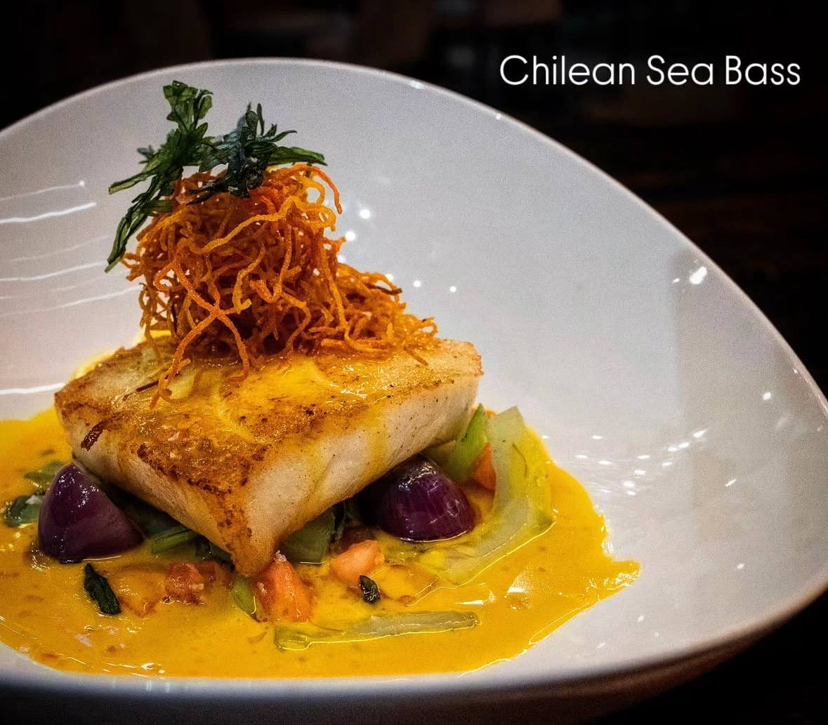 Chilean Sea Bass