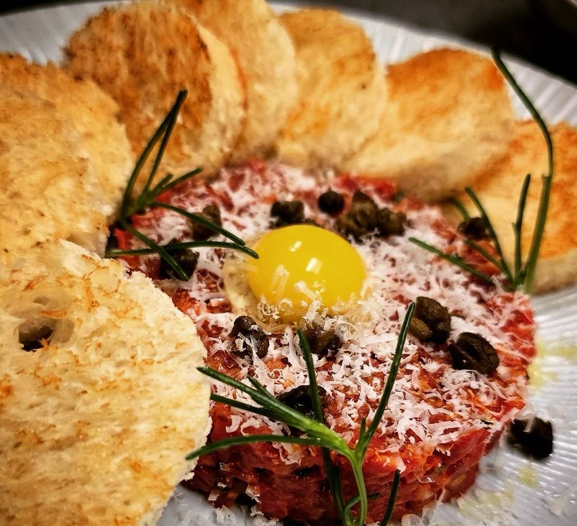 Steak Tartare